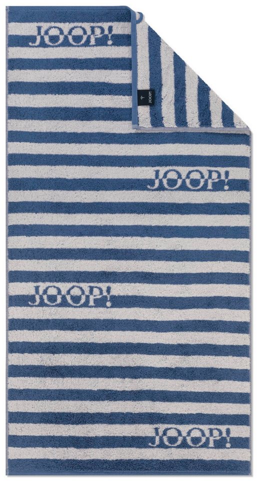 JOOP! Duschtuch JOOP! LIVING - SPLIT STRIPES Duschtuch, Textil (1-St) von JOOP!