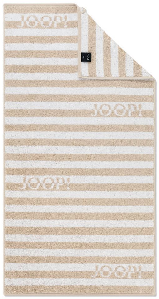JOOP! Duschtuch JOOP! LIVING - SPLIT STRIPES Duschtuch, Textil (1-St) von JOOP!