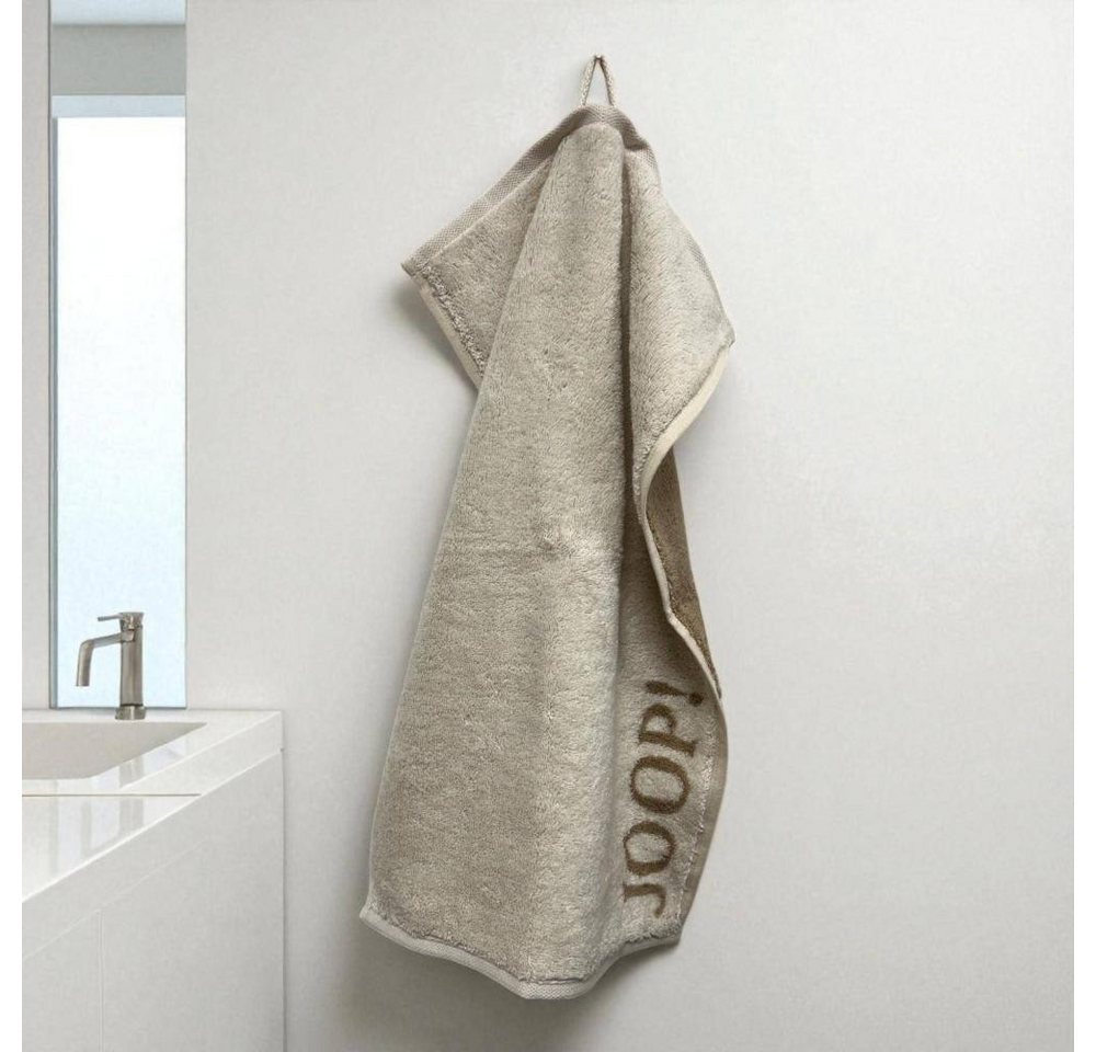 JOOP! Gästehandtuch Contour Doubleface 1716 Gästehandtuch, Baumwolle von JOOP!