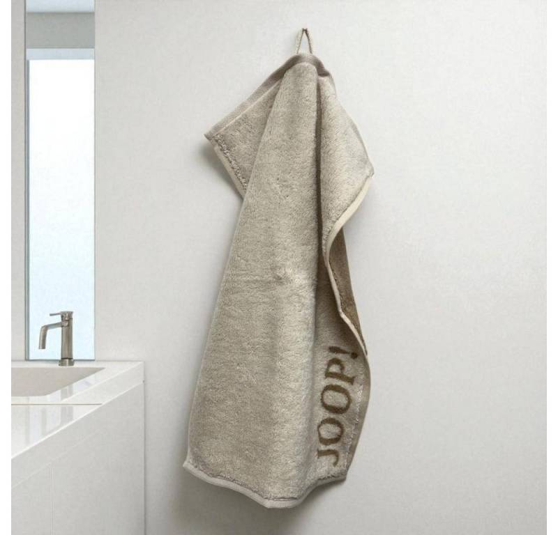 JOOP! Gästehandtuch Contour Doubleface 1716 Gästehandtuch, Baumwolle von JOOP!