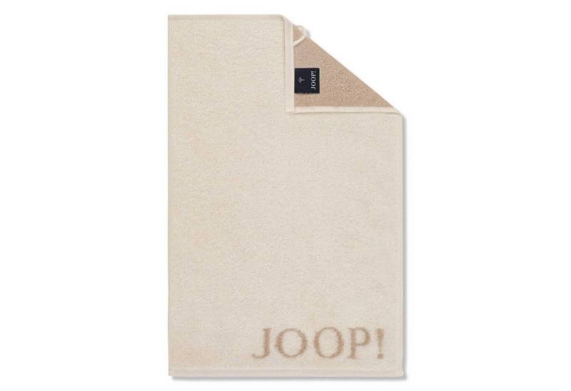 JOOP! Gästehandtücher Unisex Gästetuch 1er Pack Baumwolle, Frottier (Packung, 1-St) von JOOP!