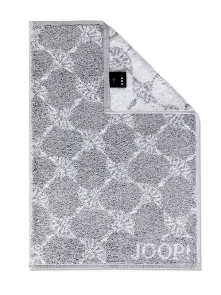 JOOP! Gästehandtücher JOOP! LIVING - CLASSIC CORNFLOWER Gästetuch-Set, Textil (3-St) von JOOP!