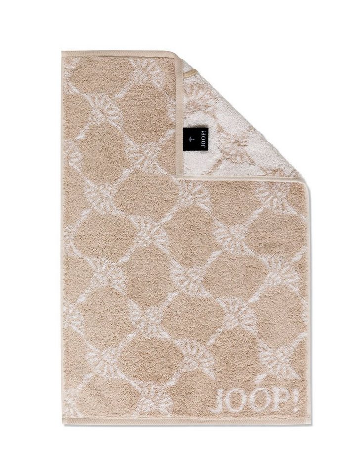 JOOP! Gästehandtücher JOOP! LIVING - CLASSIC CORNFLOWER Gästetuch-Set, Textil (3-St) von JOOP!