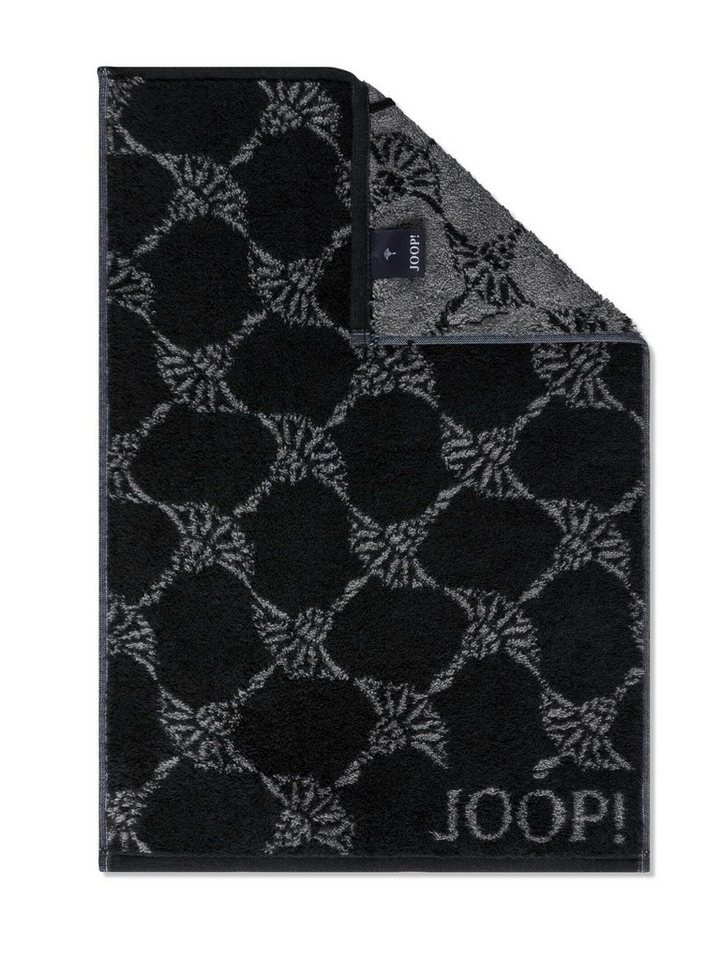 JOOP! Gästehandtücher JOOP! LIVING - CLASSIC CORNFLOWER Gästetuch-Set, Textil (3-St) von JOOP!