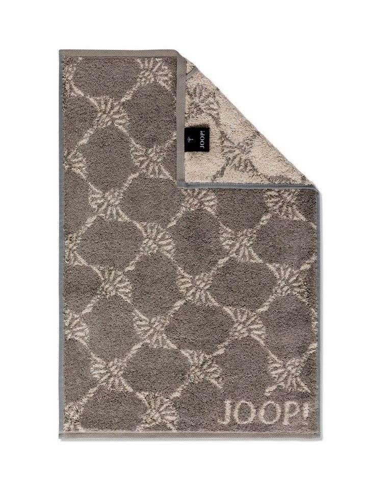 JOOP! Gästehandtücher JOOP! LIVING - CLASSIC CORNFLOWER Gästetuch-Set, Textil (3-St) von JOOP!