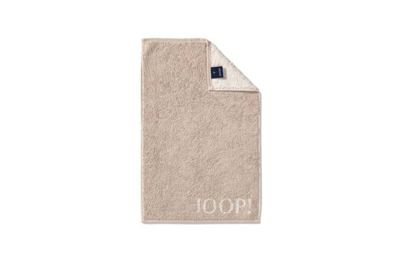 JOOP! Gästehandtücher Unisex Gästetuch 1er Pack Baumwolle, Frottier (Packung, 1-St) von JOOP!