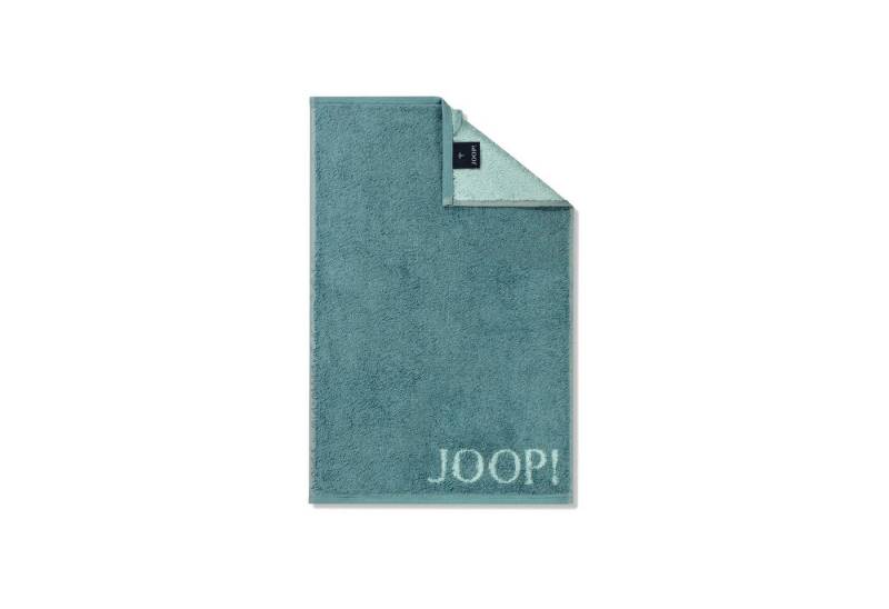 JOOP! Gästehandtücher Unisex Gästetuch 1er Pack Baumwolle, Frottier (Packung, 1-St) von JOOP!
