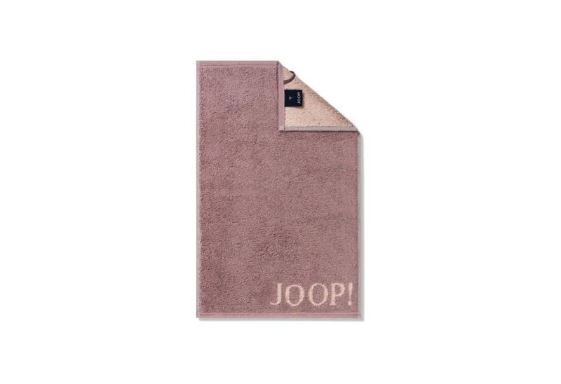 JOOP! Gästehandtücher Unisex Gästetuch 1er Pack Baumwolle, Frottier (Packung, 1-St) von JOOP!