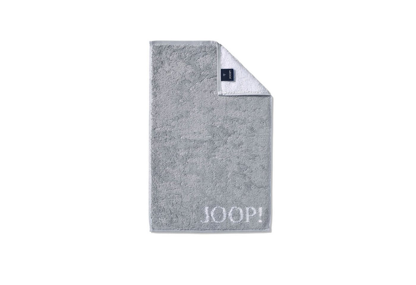 JOOP! Gästehandtücher Unisex Gästetuch 1er Pack Baumwolle, Frottier (Packung, 1-St) von JOOP!