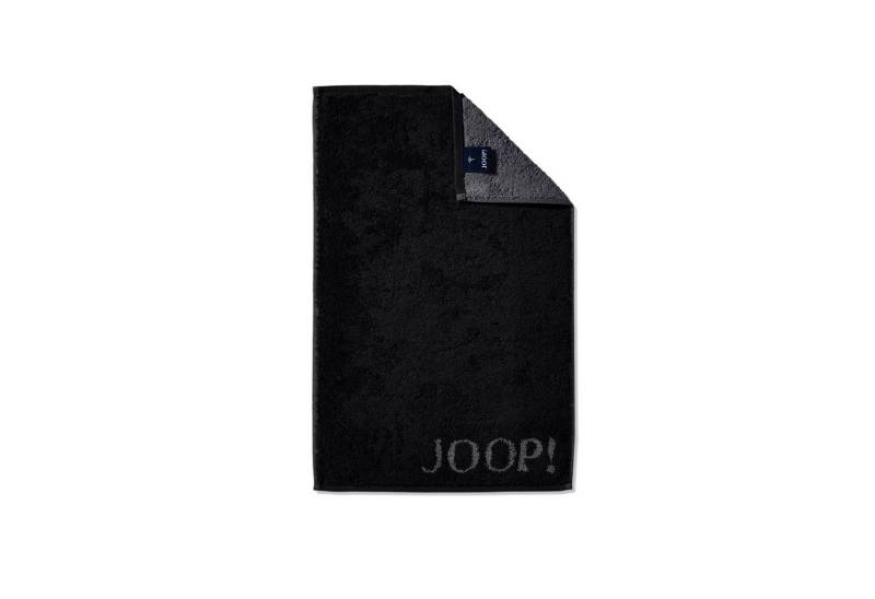 JOOP! Gästehandtücher Unisex Gästetuch 1er Pack Baumwolle, Frottier (Packung, 1-St) von JOOP!