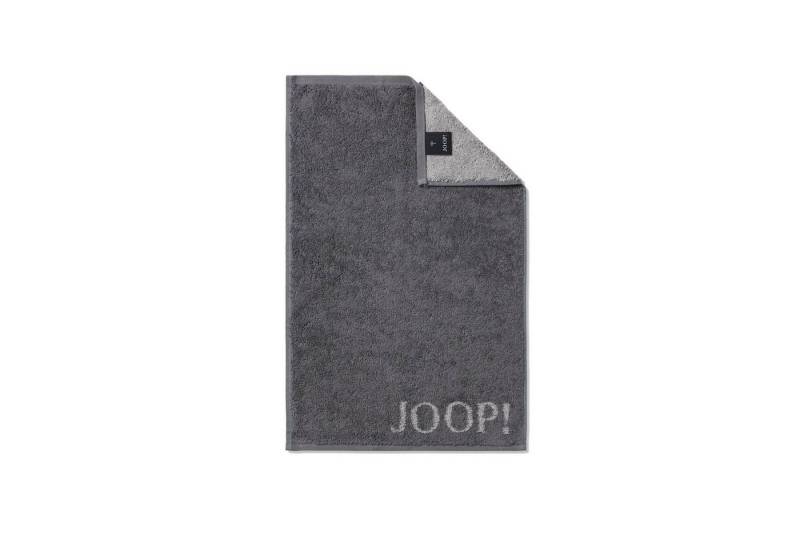 JOOP! Gästehandtücher Unisex Gästetuch 1er Pack Baumwolle, Frottier (Packung, 1-St) von JOOP!
