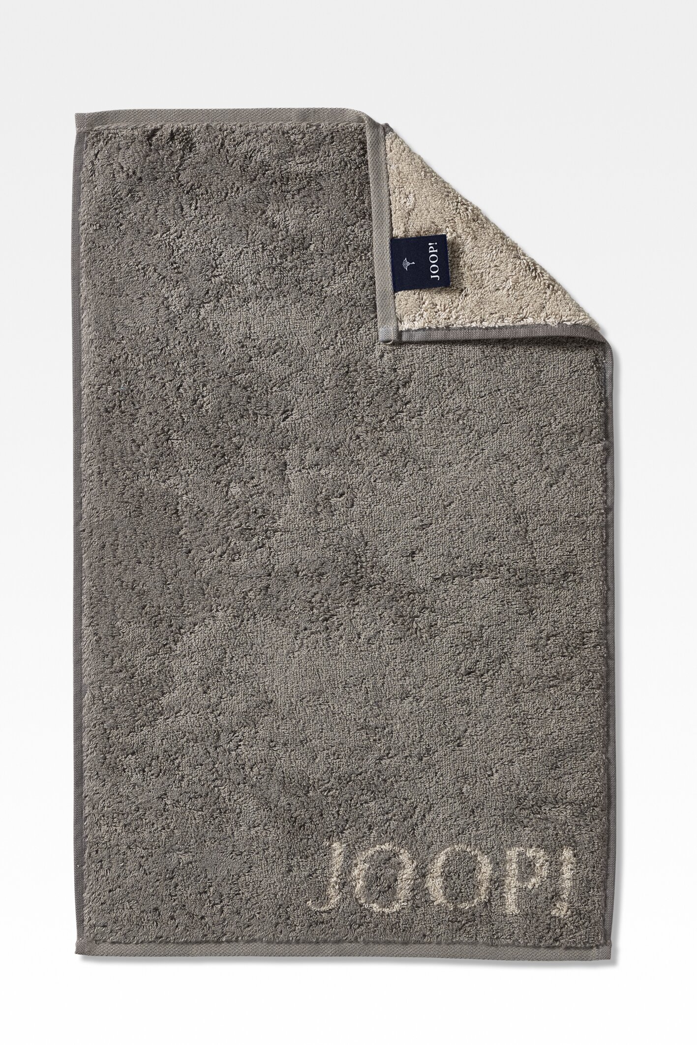 JOOP! Gästetuch CLASSIC 30x50cm in Farbe graphit JOOP! Gästetuch CLASSIC 30x50cm in Farbe graphit von JOOP!