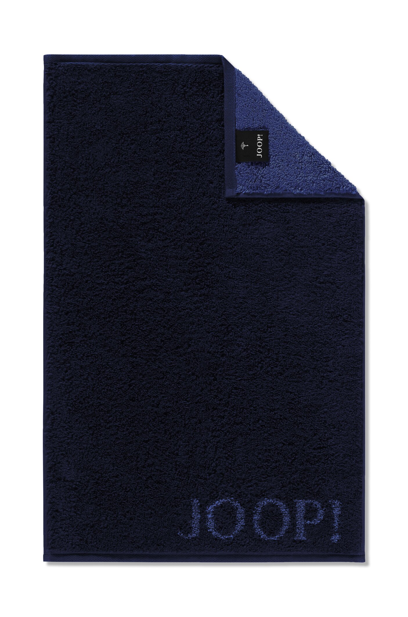 JOOP! Gästetuch CLASSIC 30x50cm in Farbe navy JOOP! Gästetuch CLASSIC 30x50cm in Farbe navy von JOOP!