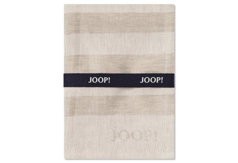 JOOP! Geschirrtuch Cuisine Stripes 1701, (1-tlg) von JOOP!
