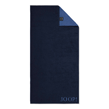 JOOP! Handtuch CLASSIC 50x100cm in Farbe navy JOOP! Handtuch CLASSIC 50x100cm in Farbe navy von JOOP!