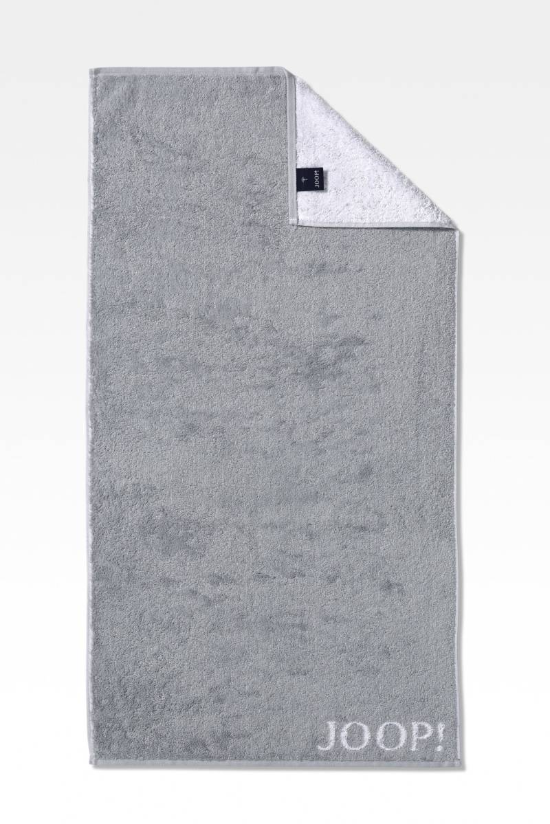 JOOP! Handtuch CLASSIC 50x100cm in Farbe silber JOOP! Handtuch CLASSIC 50x100cm in Farbe silber von JOOP!