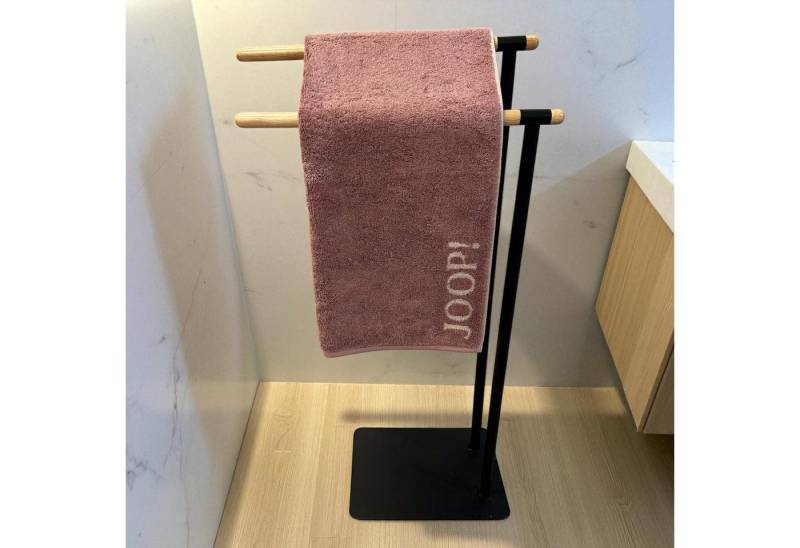 JOOP! Handtuch Contour Doubleface 1716 Handtuch Mauve, Baumwolle JOOP! Handtuch Contour Doubleface 1716 Handtuch Mauve, Baumwolle von JOOP!