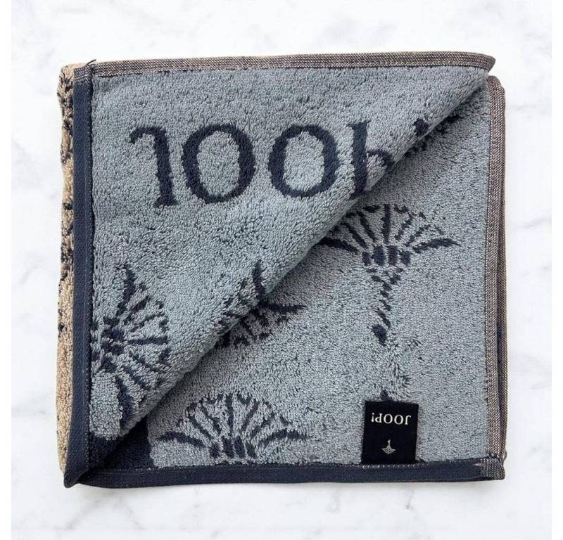 JOOP! Handtuch Divided Cornflower Blau, 100% Baumwolle JOOP! Handtuch Divided Cornflower Blau, 100% Baumwolle von JOOP!