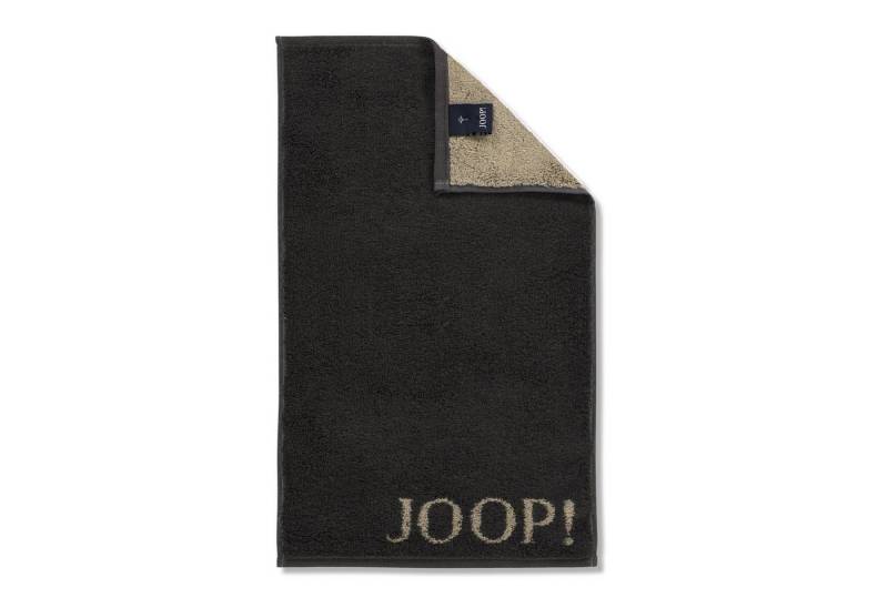 JOOP! Handtuch Joop! Handtuch Duschtuch Gästetuch Classic 1720-73 schiefer, Walkfrottier (1-St), 100% Baumwolle von JOOP!
