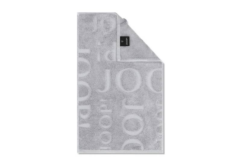 JOOP! Handtuch Joop! Handtuch Duschtuch Gästetuch Selection 1711-705 grau, Walkfrottier (1-St), 100% Baumwolle von JOOP!