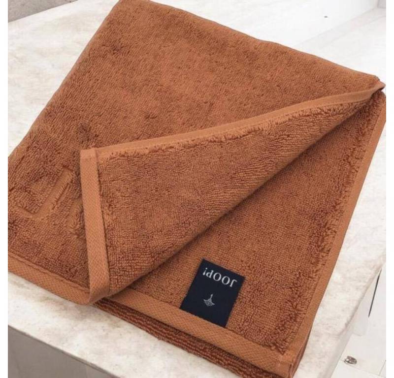 JOOP! Handtuch Selection 1710 Uni Terrakotta, 100 % Baumwolle JOOP! Handtuch Selection 1710 Uni Terrakotta, 100 % Baumwolle von JOOP!
