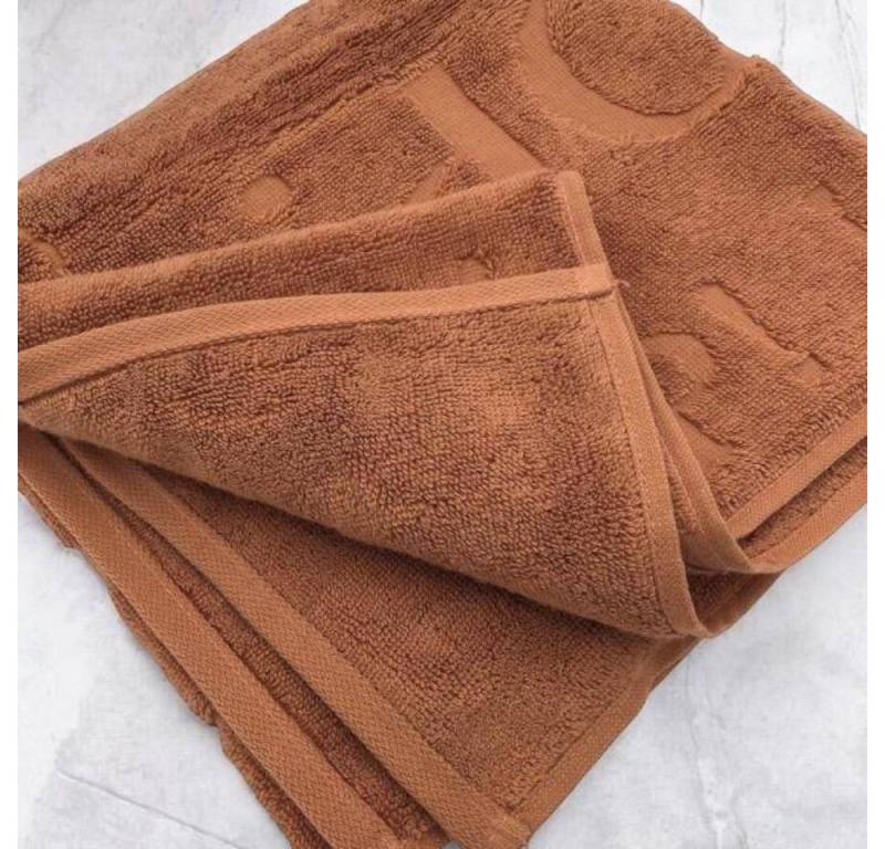 JOOP! Handtuch Selection 1711 Handtuch gemustert Terrakotta, 100% Baumwolle JOOP! Handtuch Selection 1711 Handtuch gemustert Terrakotta, 100% Baumwolle von JOOP!