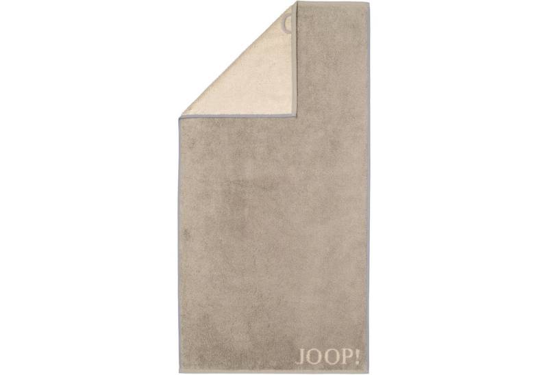 JOOP! Handtücher Classic Doubleface 1600, 100% Baumwolle (1-St) von JOOP!