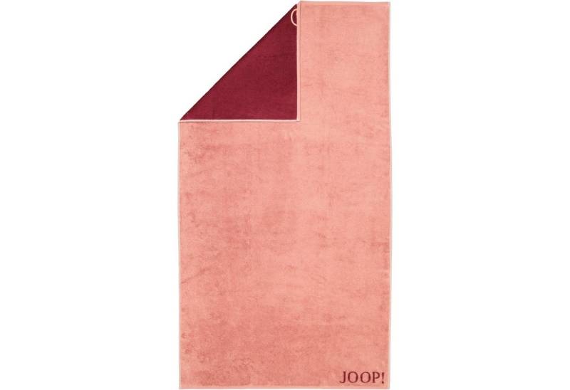 JOOP! Handtücher Classic Doubleface 1600, 100% Baumwolle (1-St) von JOOP!