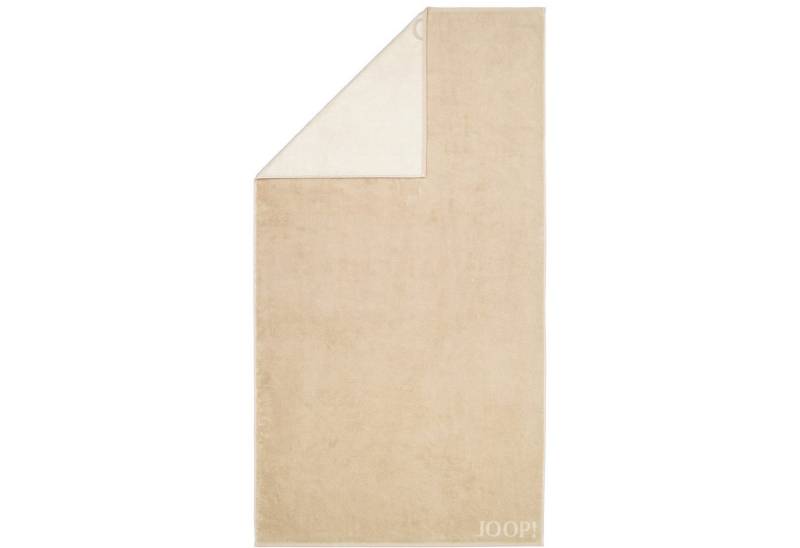 JOOP! Handtücher Classic Doubleface 1600, 100% Baumwolle (1-St) von JOOP!