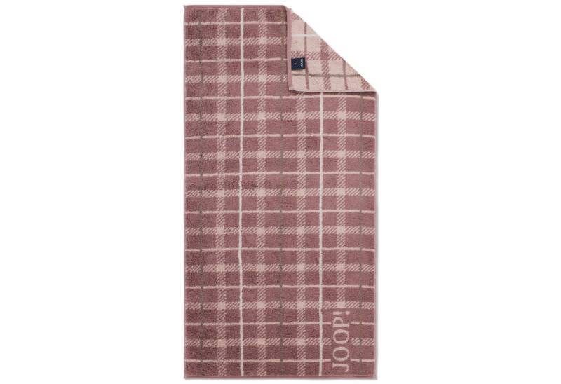 JOOP! Handtücher Contour Checked 1715, 100% Baumwolle (1-St) von JOOP!