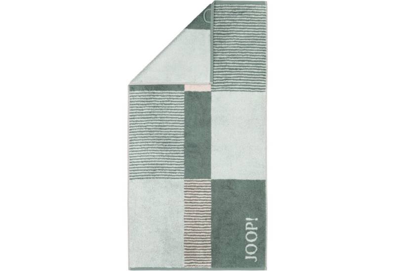 JOOP! Handtücher Divided Squares 1705, 100% Baumwolle von JOOP!