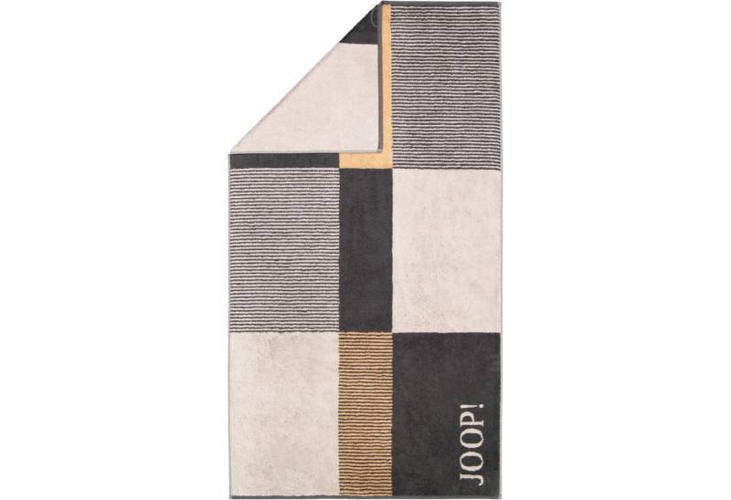 JOOP! Handtücher Divided Squares 1705, 100% Baumwolle von JOOP!
