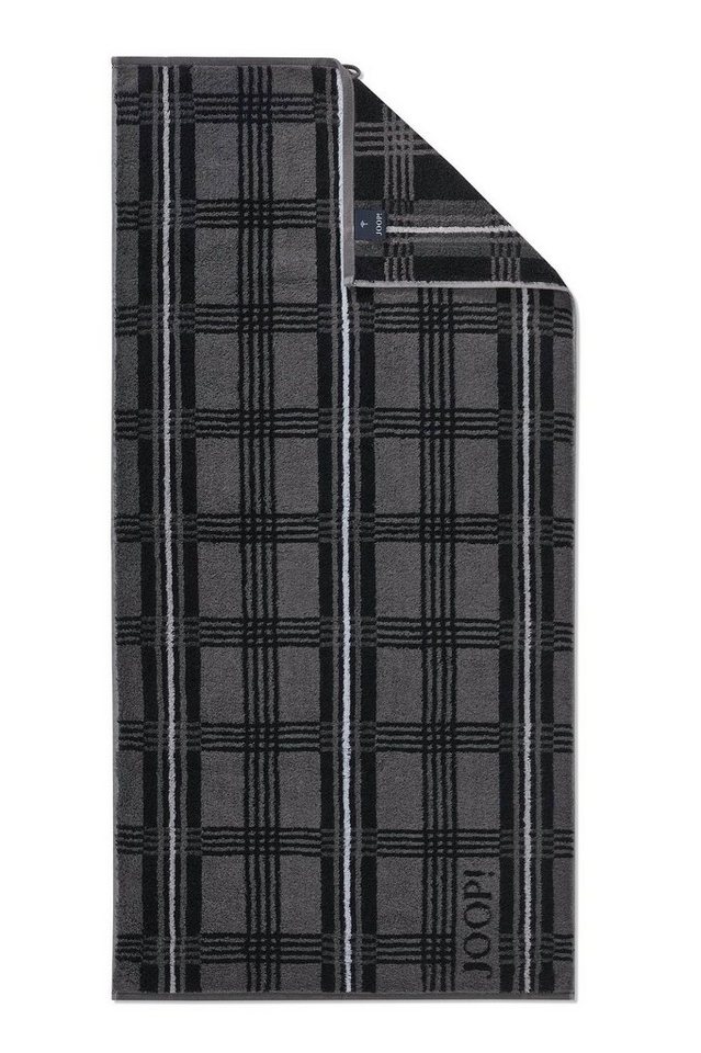 JOOP! Handtücher JOOP! Frottierkollektion Checks JOOP! Handtücher JOOP! Frottierkollektion Checks von JOOP!