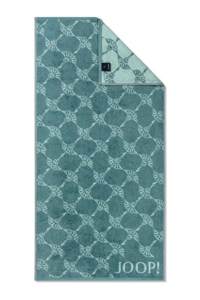 JOOP! Handtücher JOOP! LIVING - CLASSIC CORNFLOWER Handtuch-Set, Textil (2-St) von JOOP!