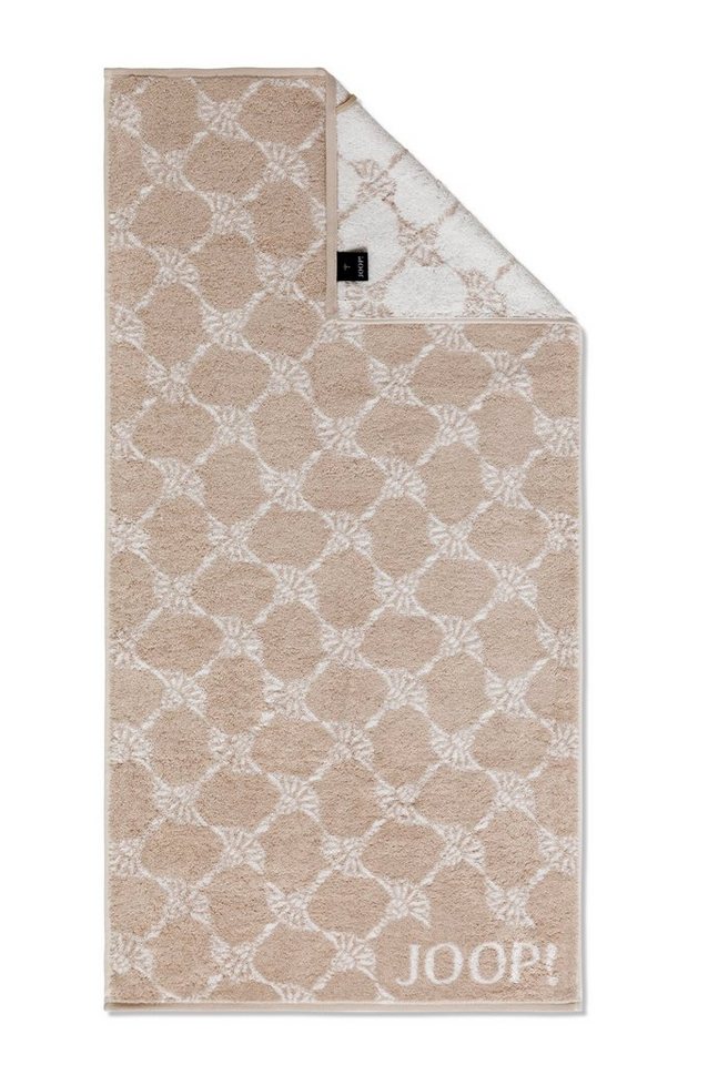 JOOP! Handtücher JOOP! LIVING - CLASSIC CORNFLOWER Handtuch-Set, Textil (2-St) von JOOP!