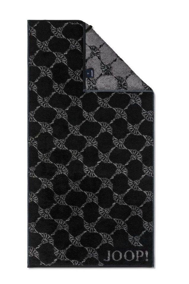 JOOP! Handtücher JOOP! LIVING - CLASSIC CORNFLOWER Handtuch-Set, Textil (2-St) von JOOP!