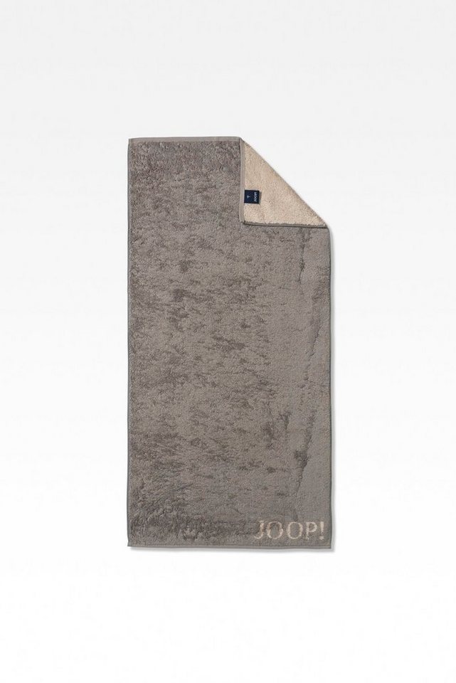 JOOP! Handtücher JOOP! LIVING - CLASSIC DOUBLEFACE Handtuch-Set, Textil (2-St) von JOOP!