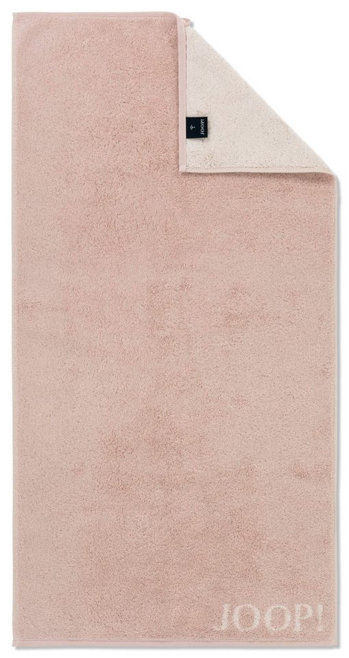 JOOP! Handtücher JOOP! LIVING - CLASSIC DOUBLEFACE Handtuch-Set, Textil (2-St) von JOOP!