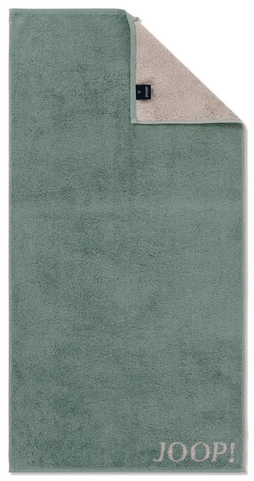 JOOP! Handtücher JOOP! LIVING - CLASSIC DOUBLEFACE Handtuch-Set, Textil (2-St) von JOOP!