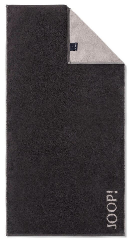JOOP! Handtücher JOOP! LIVING - DIVIDED DOUBLEFACE Handtuch-Set, Textil (2-St) von JOOP!