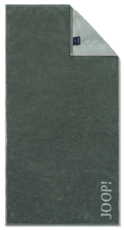 JOOP! Handtücher JOOP! LIVING - DIVIDED DOUBLEFACE Handtuch-Set, Textil (2-St) von JOOP!