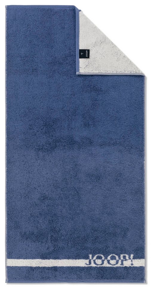 JOOP! Handtücher JOOP! LIVING - SPLIT DOUBLEFACE Handtuch-Set, Textil (2-St) von JOOP!