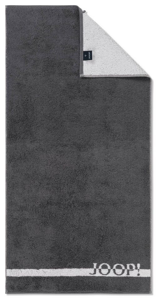 JOOP! Handtücher JOOP! LIVING - SPLIT DOUBLEFACE Handtuch-Set, Textil (2-St) von JOOP!