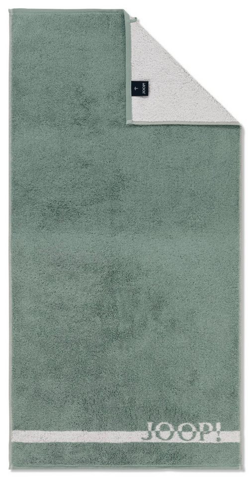 JOOP! Handtücher JOOP! LIVING - SPLIT DOUBLEFACE Handtuch-Set, Textil (2-St) von JOOP!