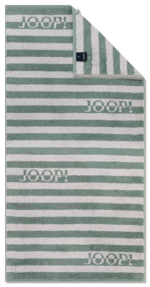 JOOP! Handtücher JOOP! LIVING - SPLIT STRIPES Handtuch-Set, Textil (2-St) von JOOP!