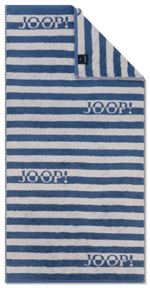 JOOP! Handtücher JOOP! LIVING - SPLIT STRIPES Handtuch-Set, Textil (2-St) von JOOP!