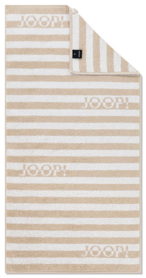 JOOP! Handtücher JOOP! LIVING - SPLIT STRIPES Handtuch-Set, Textil (2-St) von JOOP!