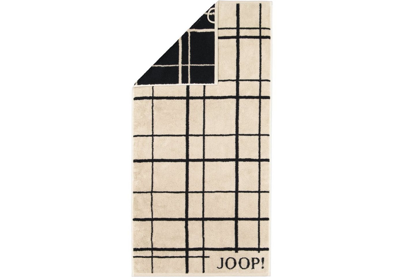 JOOP! Handtücher Select Layer 1696, 100% Baumwolle (1-St) von JOOP!