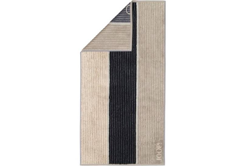 JOOP! Handtücher Signature Lines 1658, 100% Baumwolle (1-St) von JOOP!