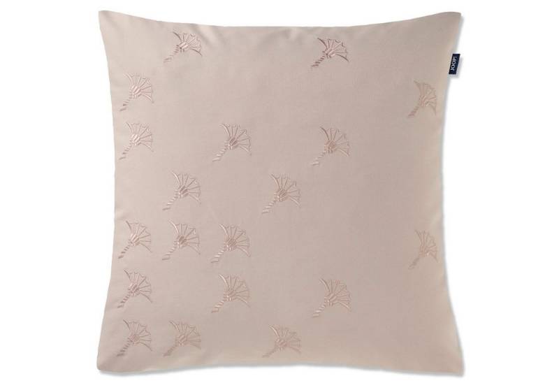 JOOP! Kissenbezug JOOP! Kissenhülle Faded 71062, bestickt auf der Vorderseite, Cornflower von JOOP!